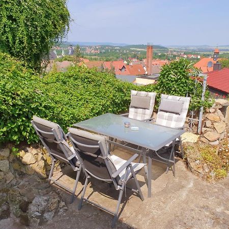 Ferienhaus Am Osterberg Quedlinburg Exteriör bild