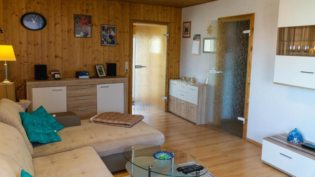 Ferienhaus Am Osterberg Quedlinburg Exteriör bild