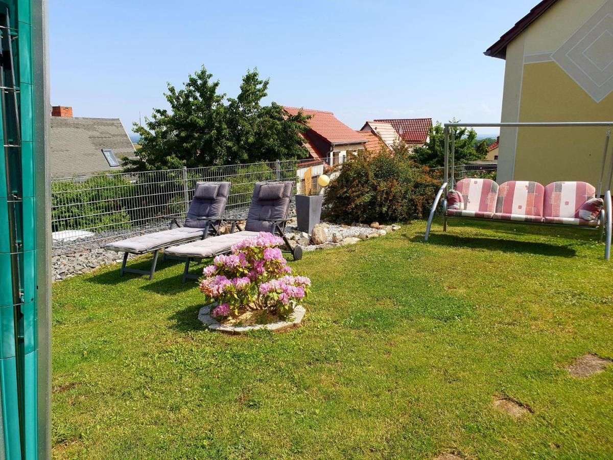 Ferienhaus Am Osterberg Quedlinburg Exteriör bild